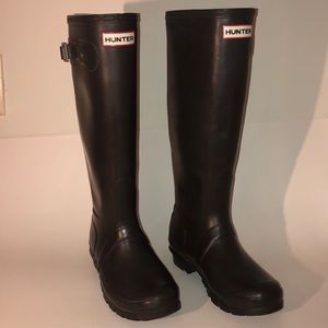 Hunter Rainboots